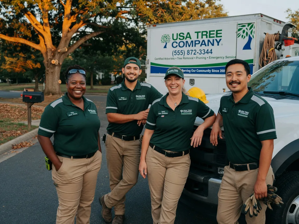 Tree Care company in Drytown, CA